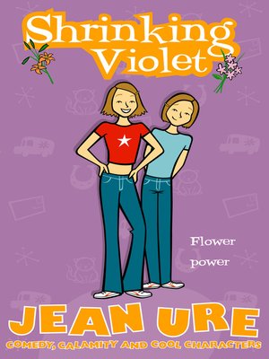 cover image of Shrinking Violet